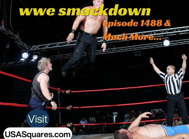 WWE SmackDown Episode 1488 Highlights - Full Episode Review