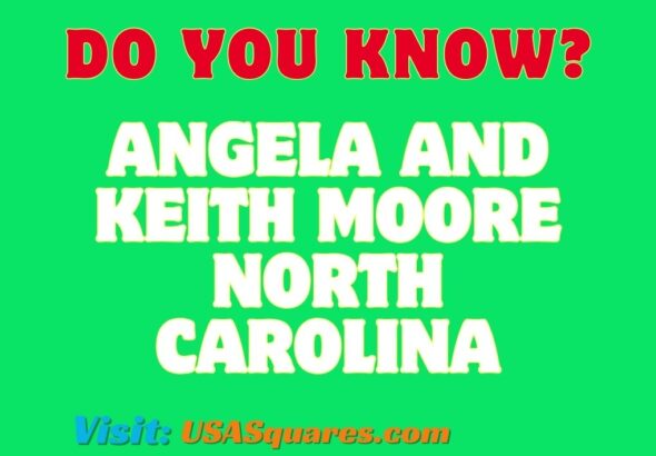 Do you know Angela and Keith Moore North Carolina? Learn about their contributions to education and community development.