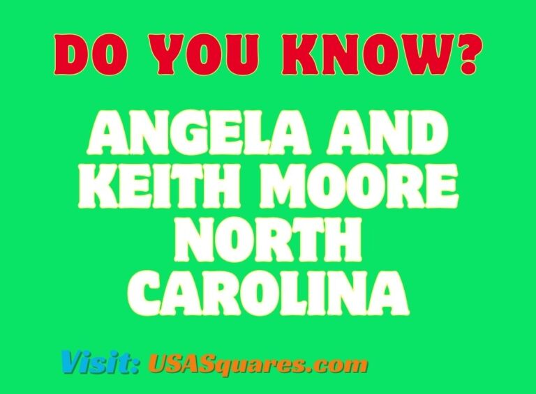 Do you know Angela and Keith Moore North Carolina? Learn about their contributions to education and community development.